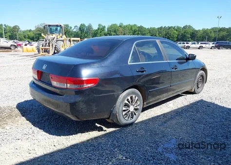 2003 Honda Accord 2.4 Lx z USA, uszkodzony, nr VIN 1HGCM56453A122295